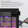 Ajazz AK650 Dream Weaver Switch Side Character Gradient Pink RGB z - 1536356 - zdjęcie 6